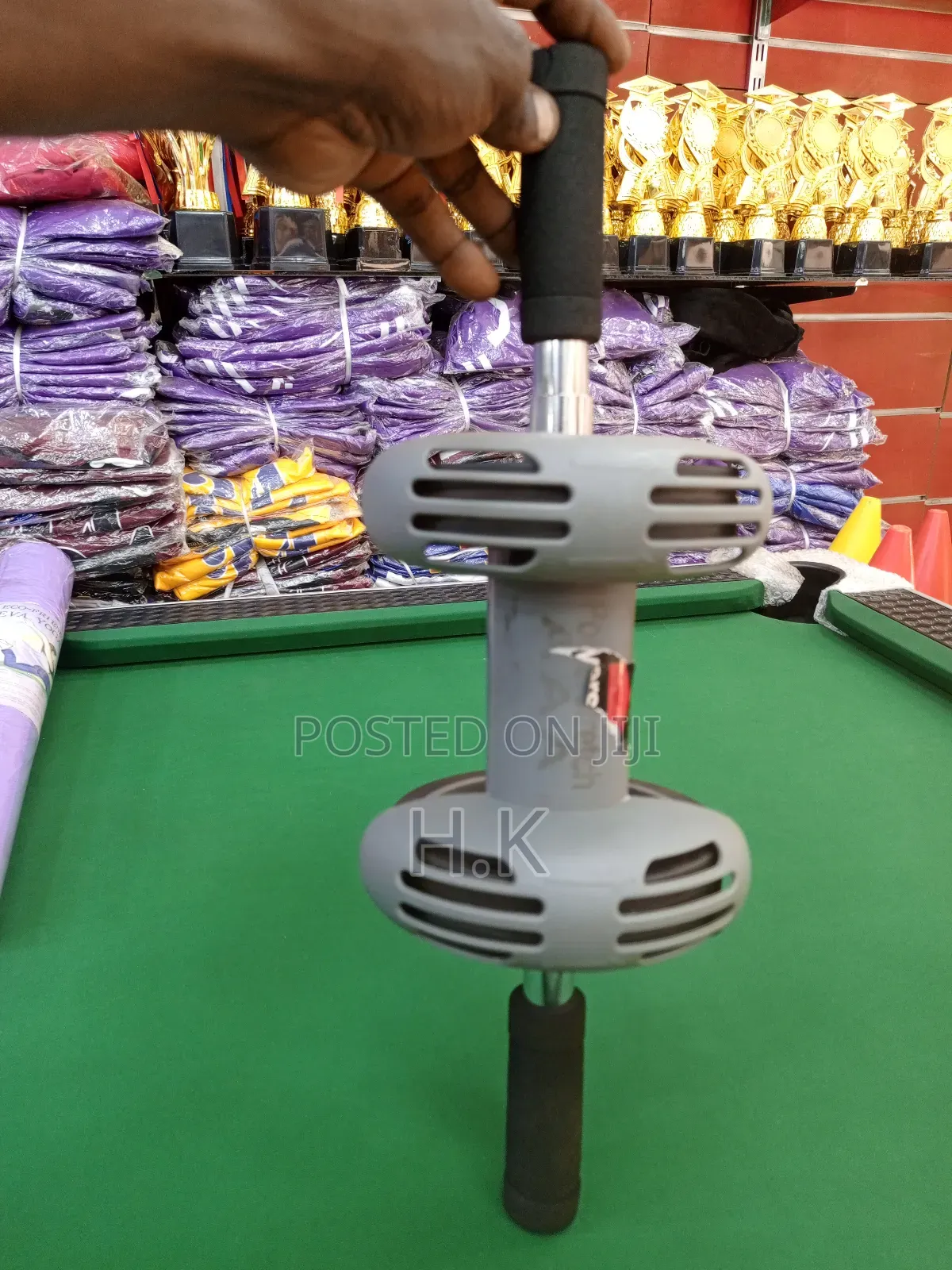 Abs Roller