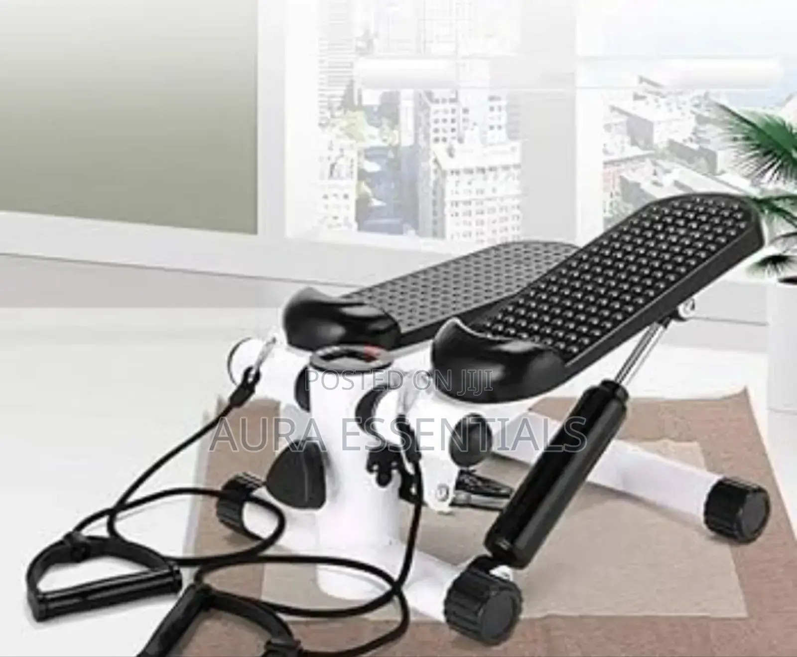 Stair Climber Mini Exercise Stepper