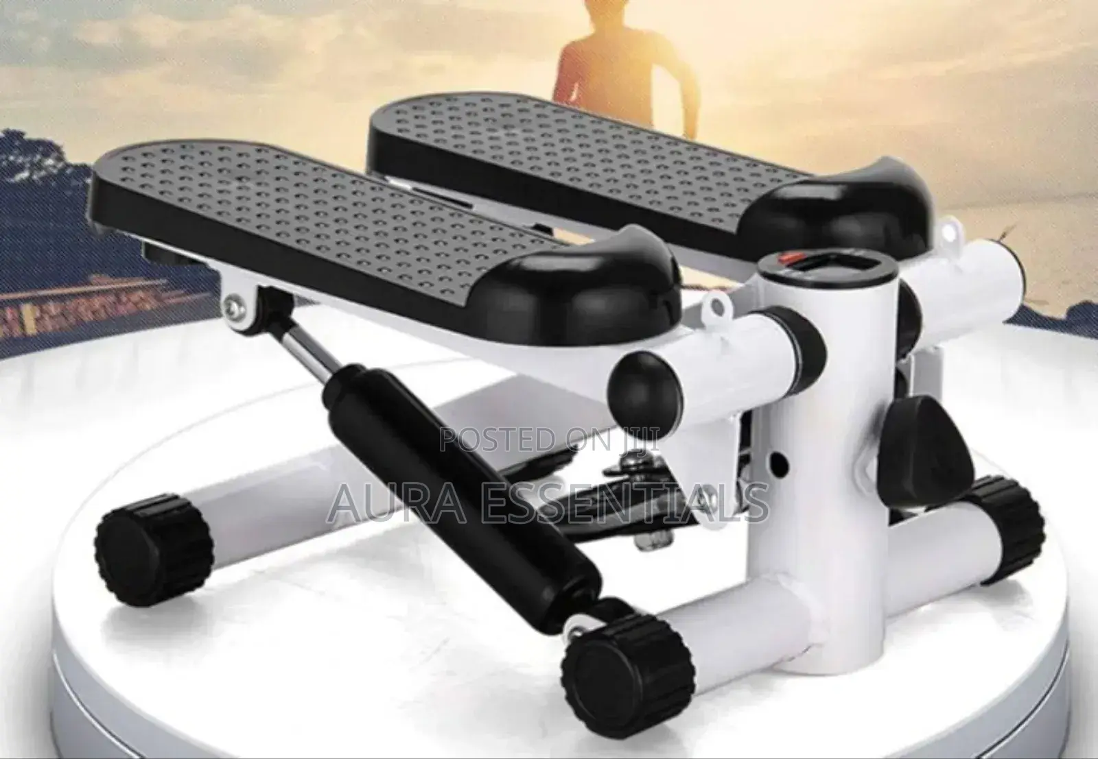 Stair Climber Mini Exercise Stepper