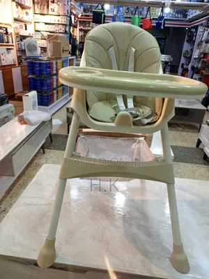 Photo - Baby High Chair