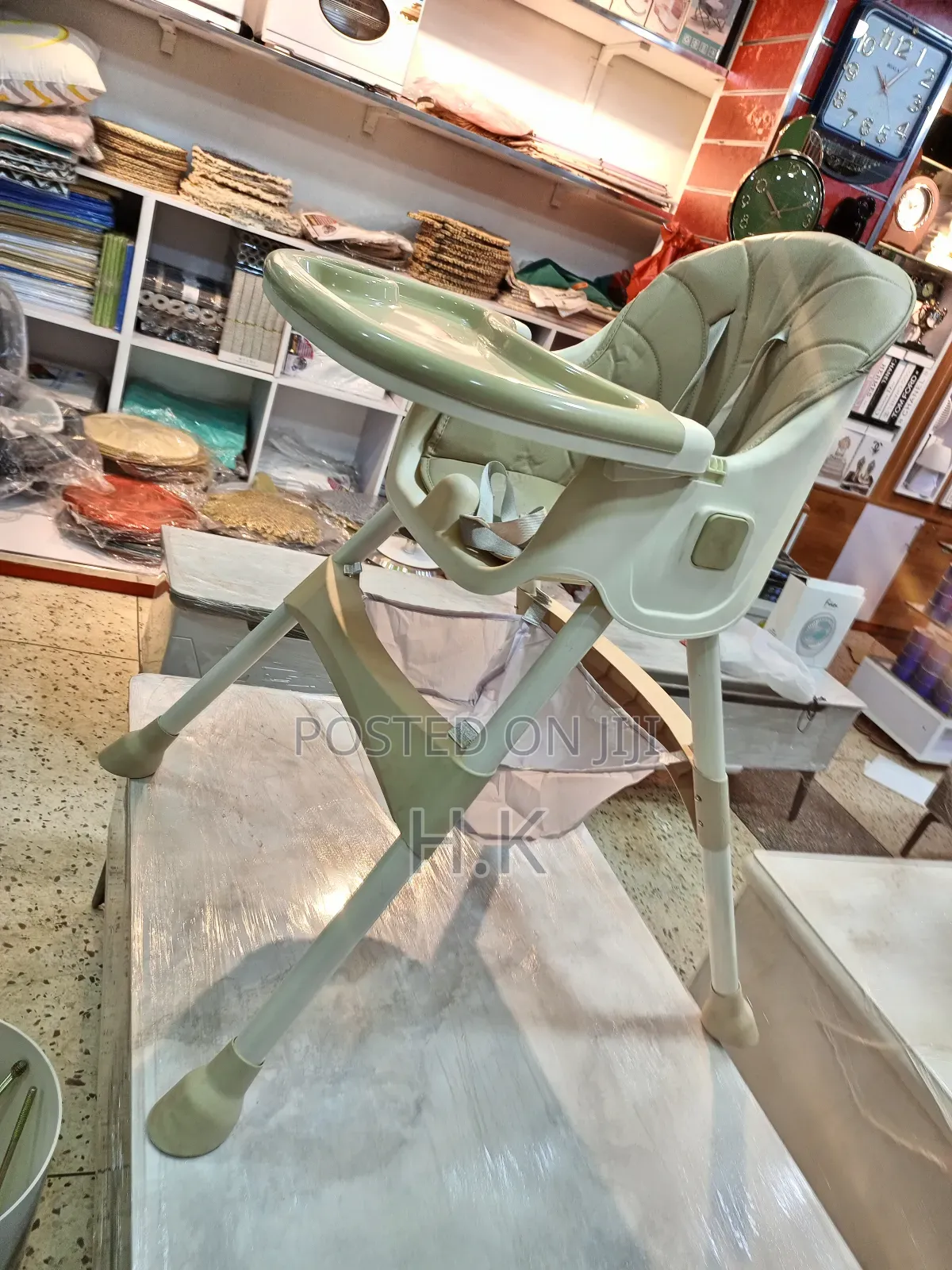 Baby High Chair