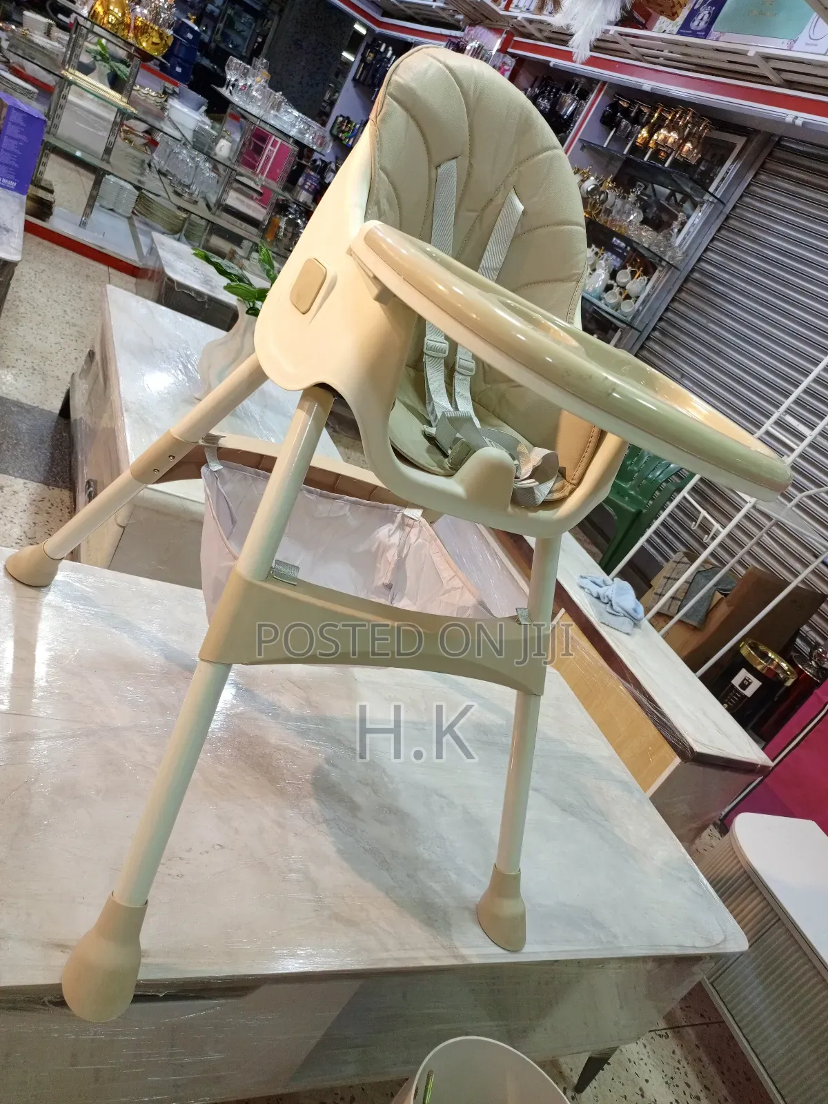 Baby High Chair