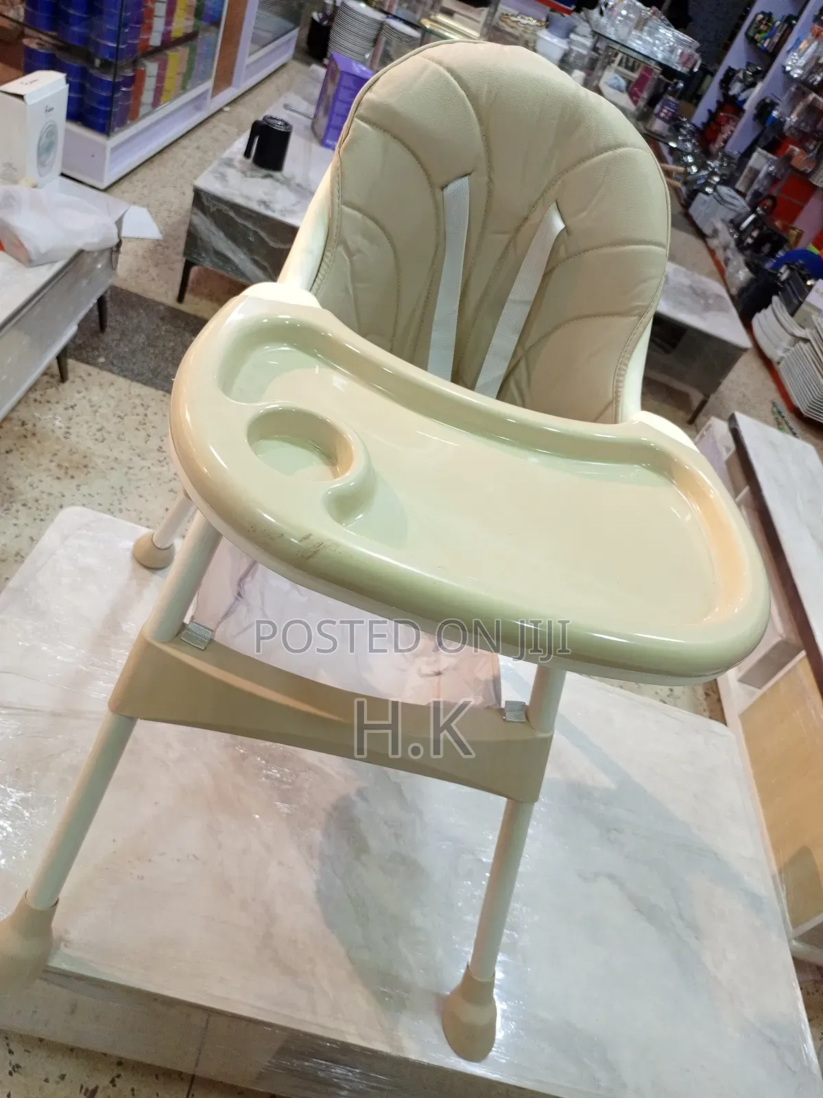 Baby High Chair