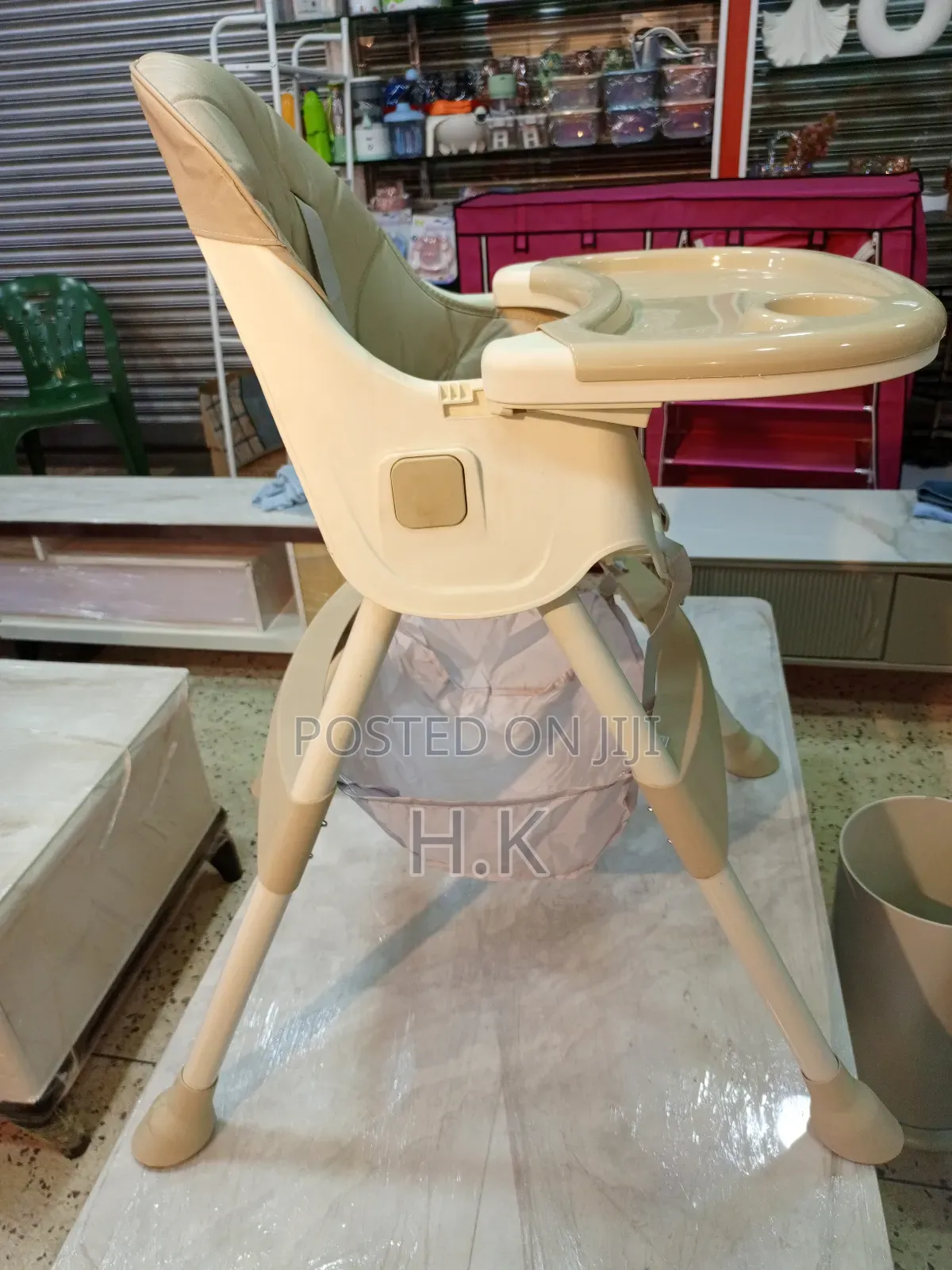 Baby High Chair
