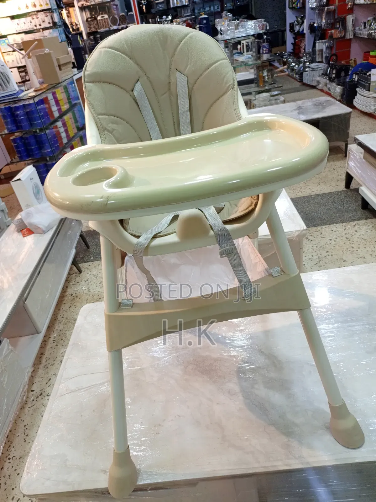 Baby High Chair