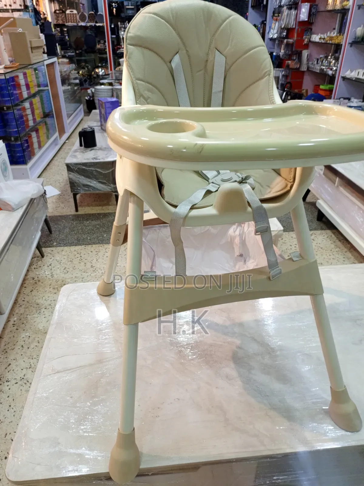 Baby High Chair