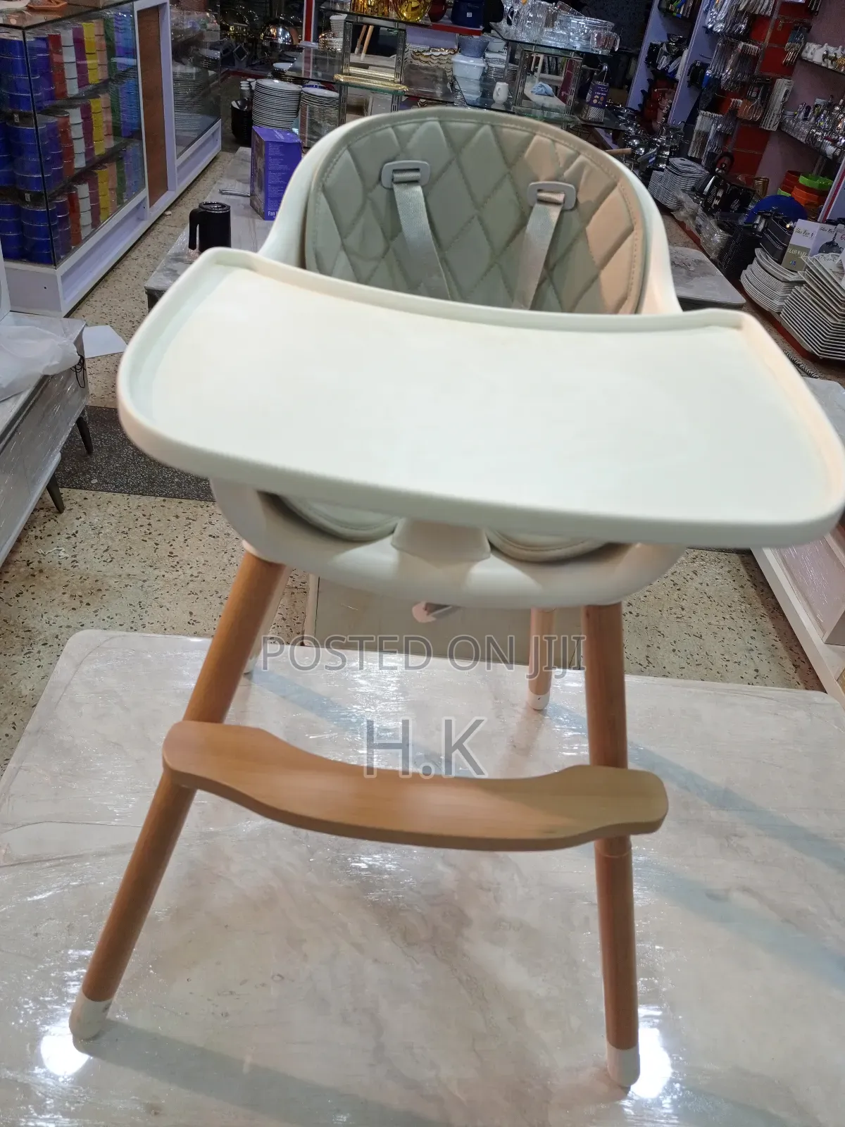 Baby High Chair