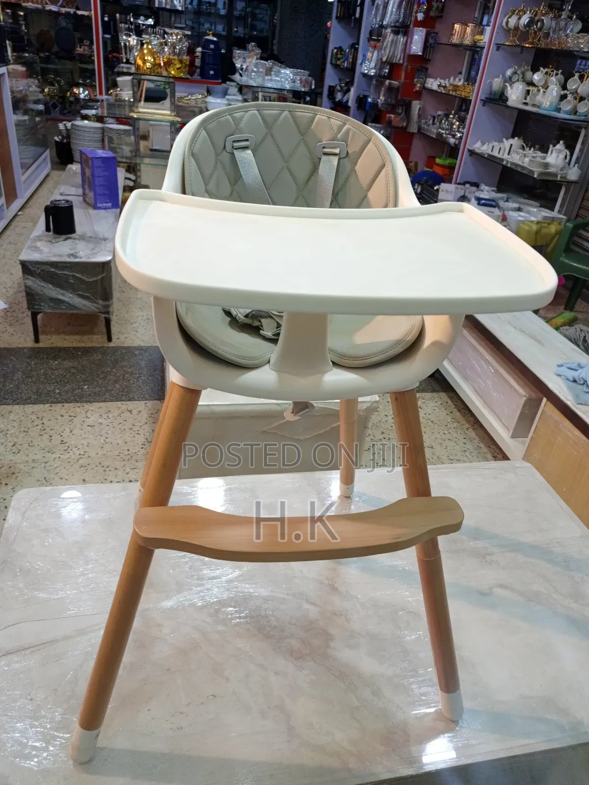Baby High Chair