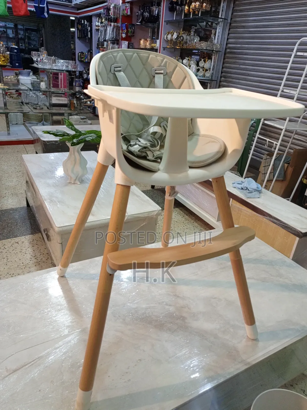 Baby High Chair