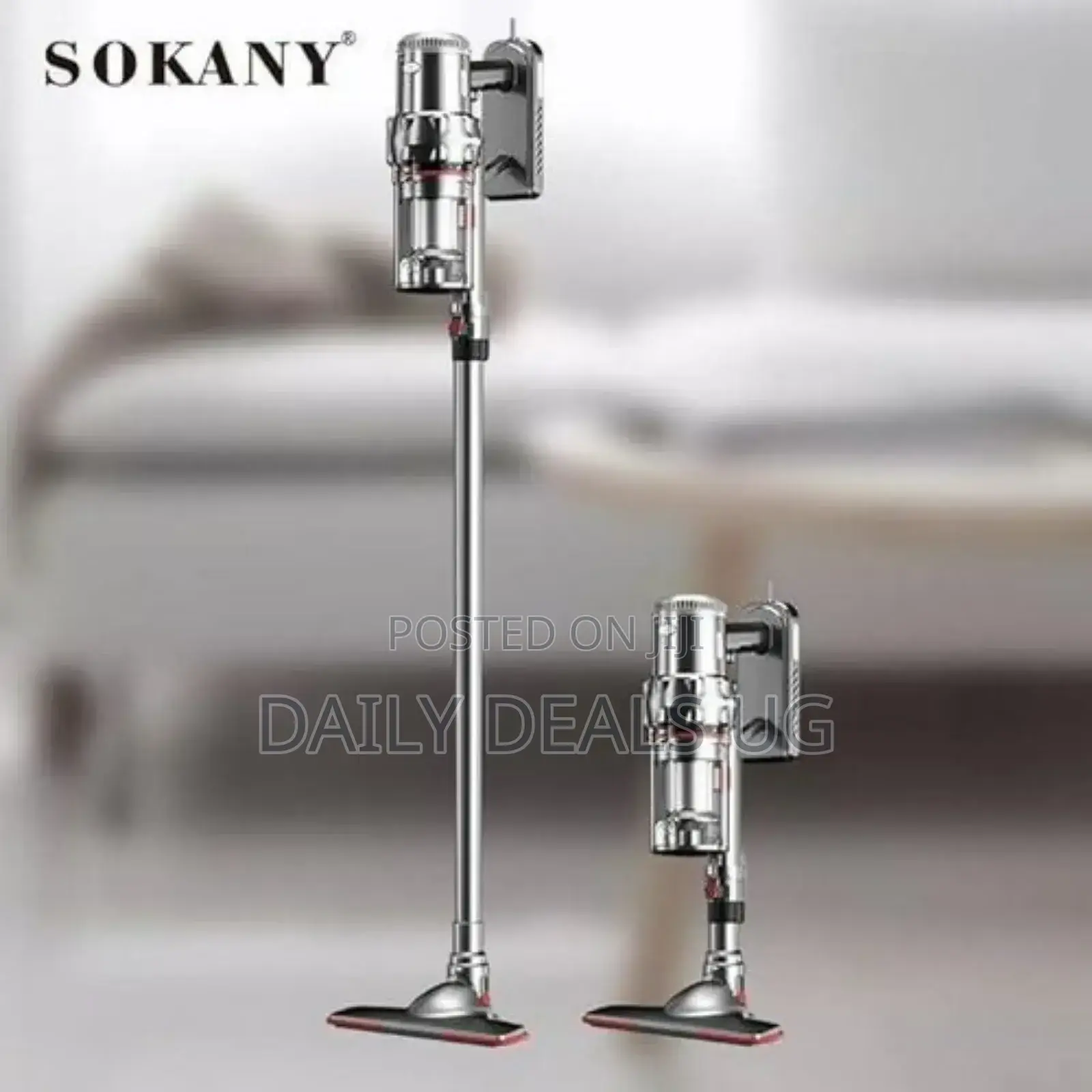 Sokany Vacuum Cleaner