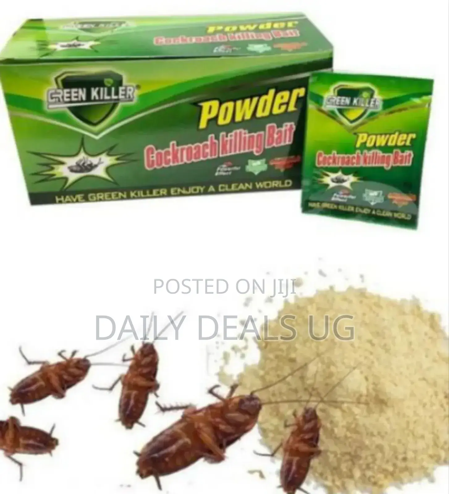 Cockroach Baits