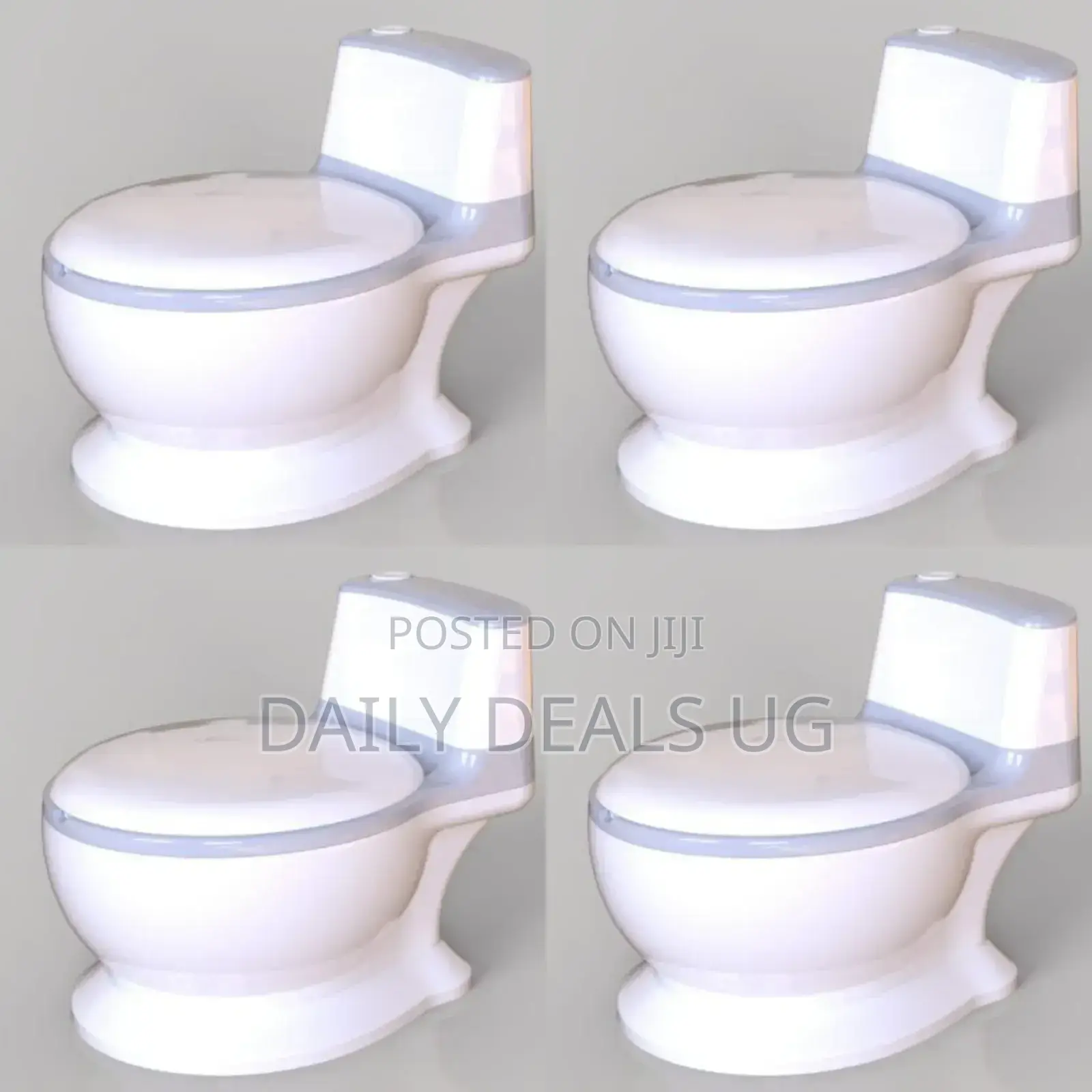 Baby Plastic Toilet