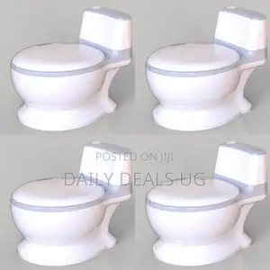 Baby Plastic Toilet