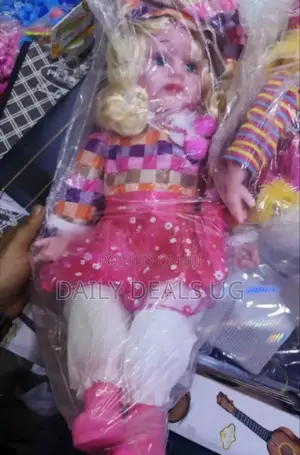 Portable Kids Dolls