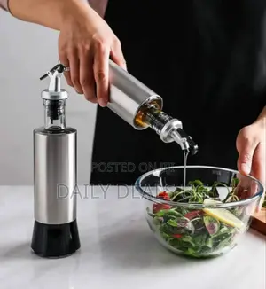 Cooking Oil Press
