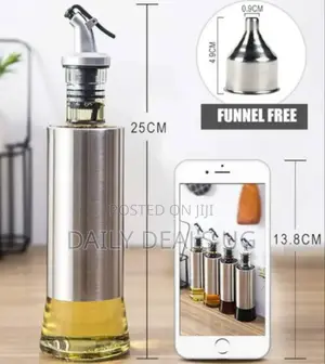 Oil Spray Dispenser