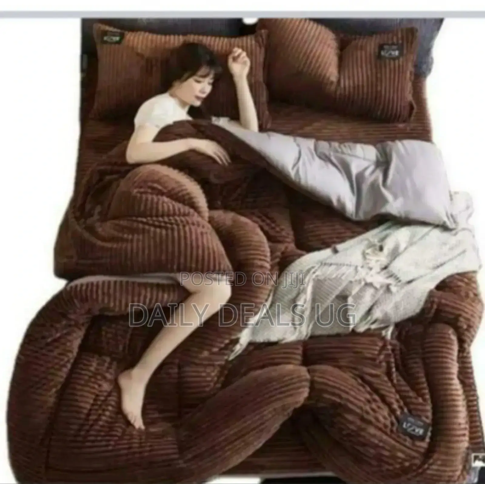 Smooth Fleece Blanket
