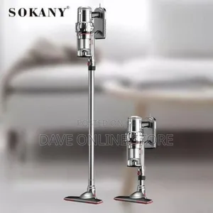 Sokany 1 Electric High Power Vacuum Cleaner