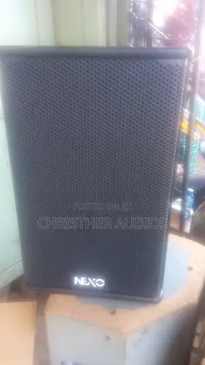 12inch Nexo Speaker