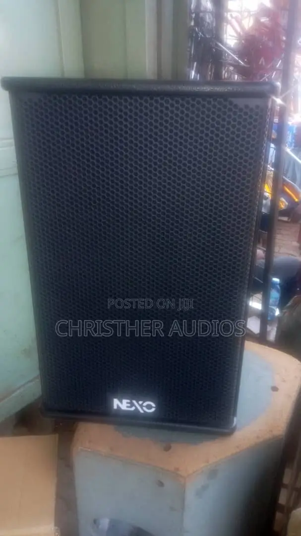 12inch Nexo Speaker
