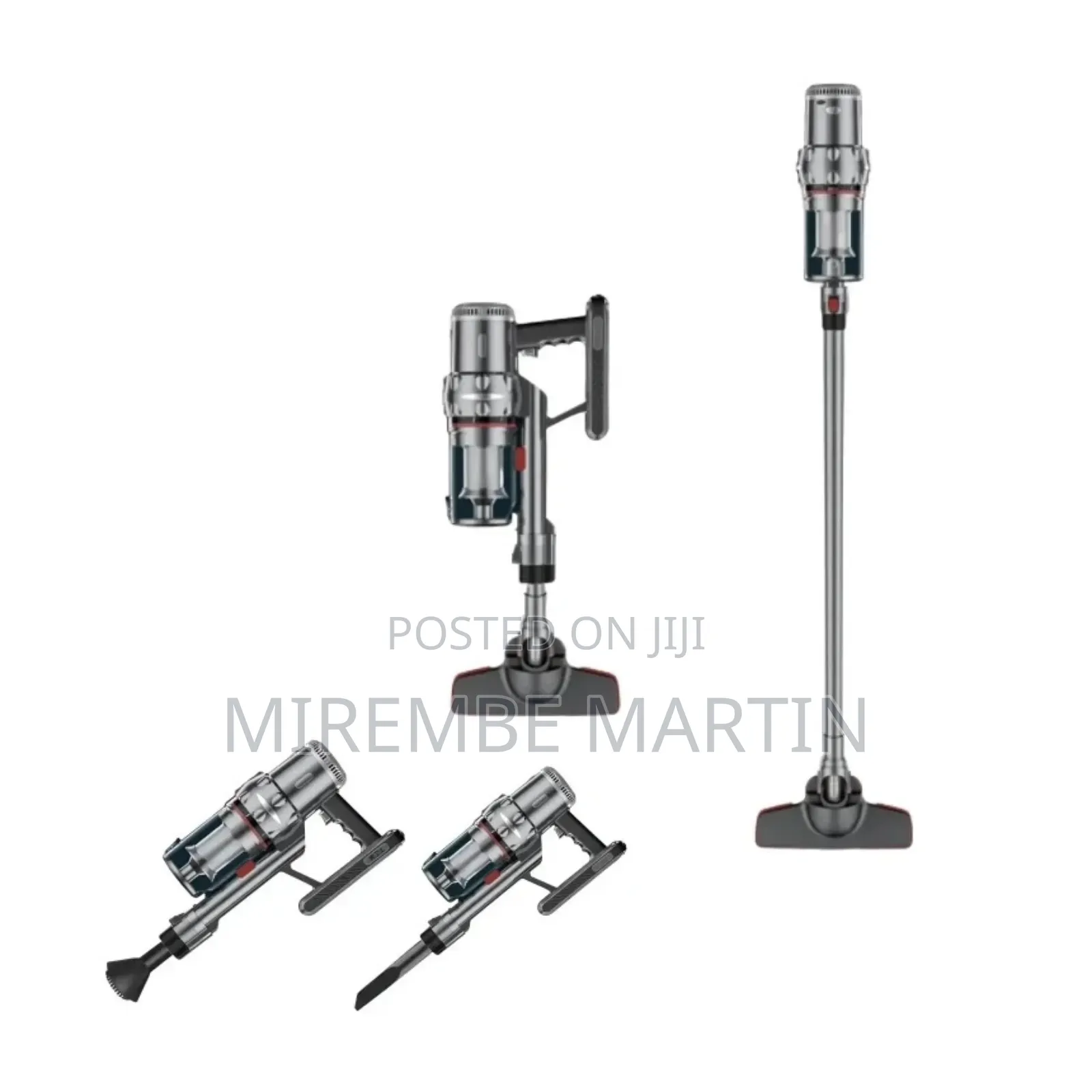 SOKANY SK-3377 Handheld Cordless Vacuum Cleaner
