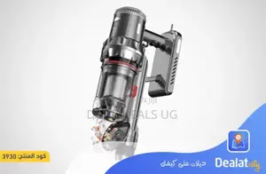 Smart Home 2000W Hand Vacuum Cleaner 18kpa Suction Power