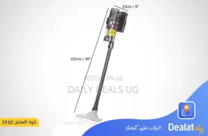 Smart Home 2000W Hand Vacuum Cleaner 18kpa Suction Power