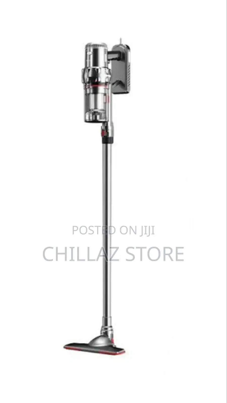 Wireless 2000W Super Suction Advance Vertical Vacuum Cleaner