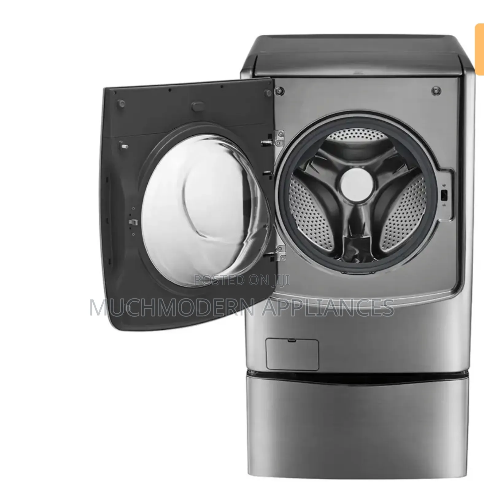 LG Front Load (Wash Dry) Washing Machine 21/12kg