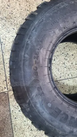 12.5/80r15.3 Tractor Trailer Tyres