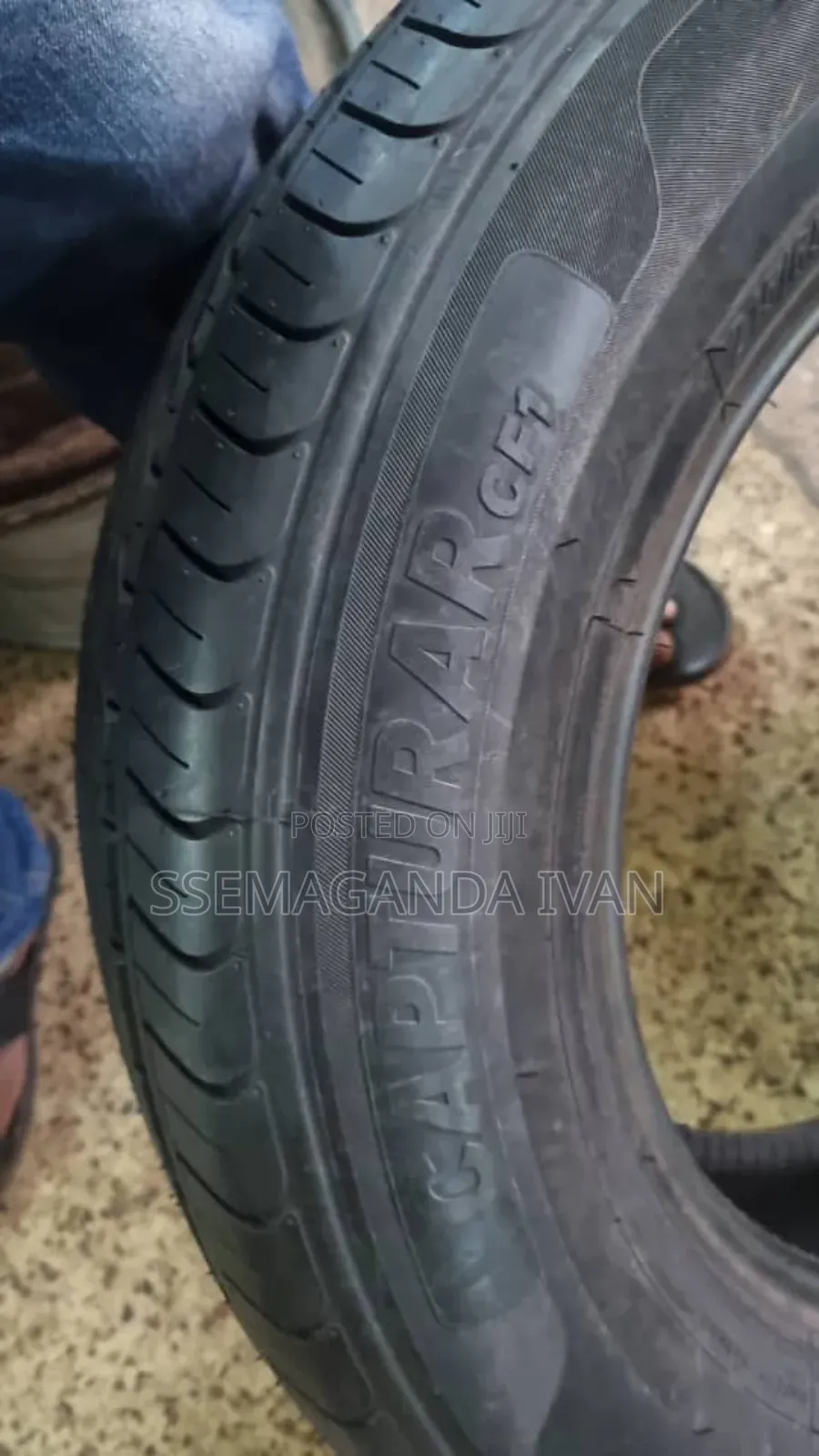 215/65r15 96h Capturor Tyres