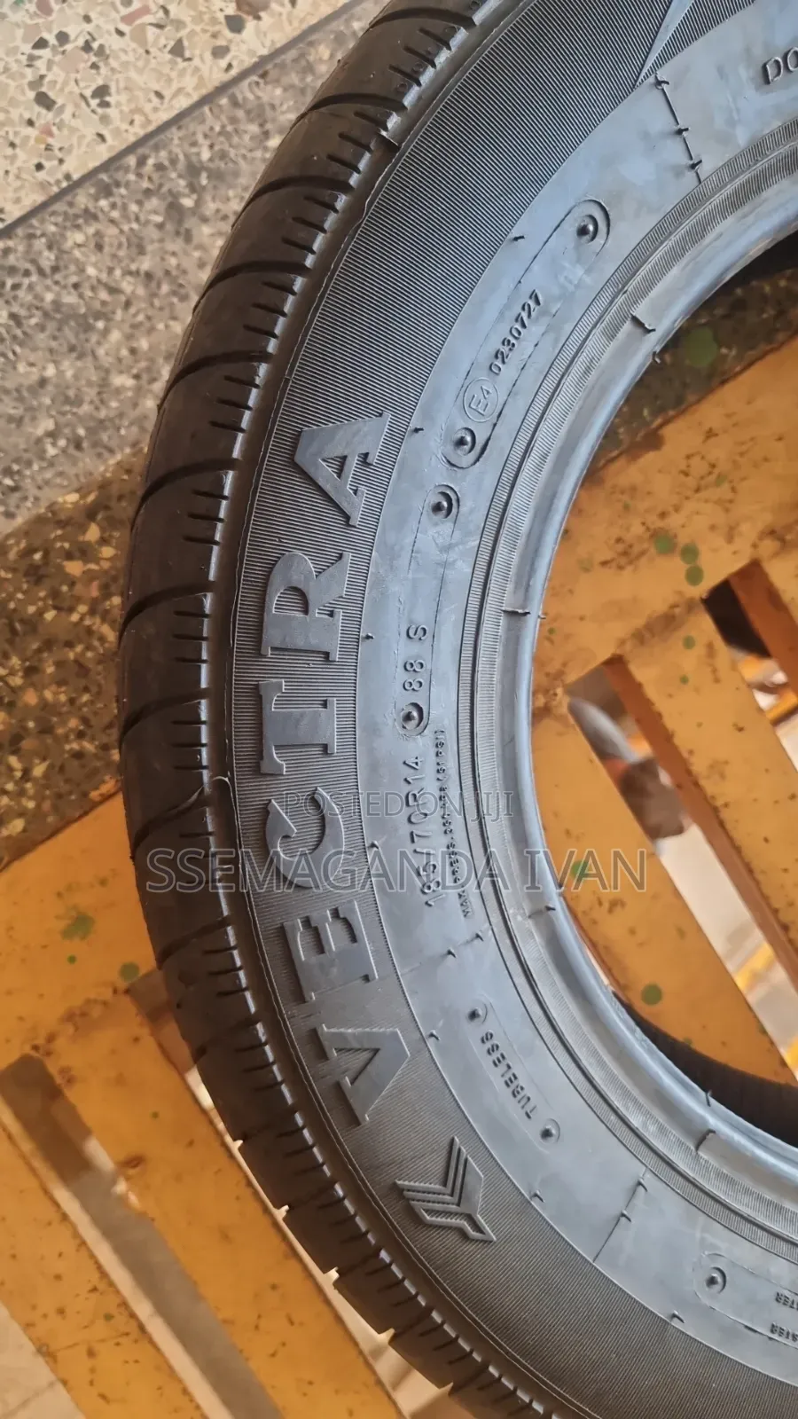185/70r14 Vectra Jk Tyres