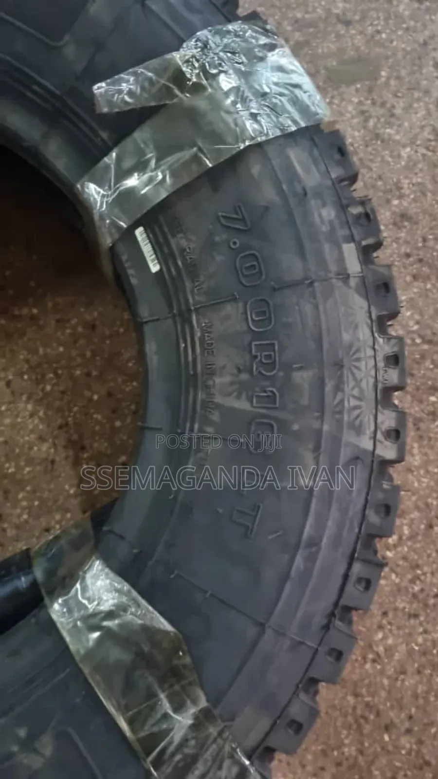 700r16 Mudgrip Yatai Tyres