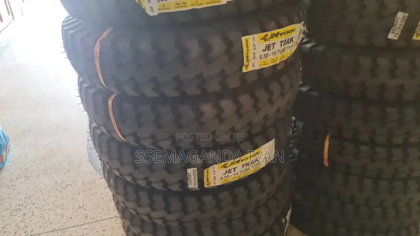 650r14 Jettrak Indian Tyre(Jk Tyre)