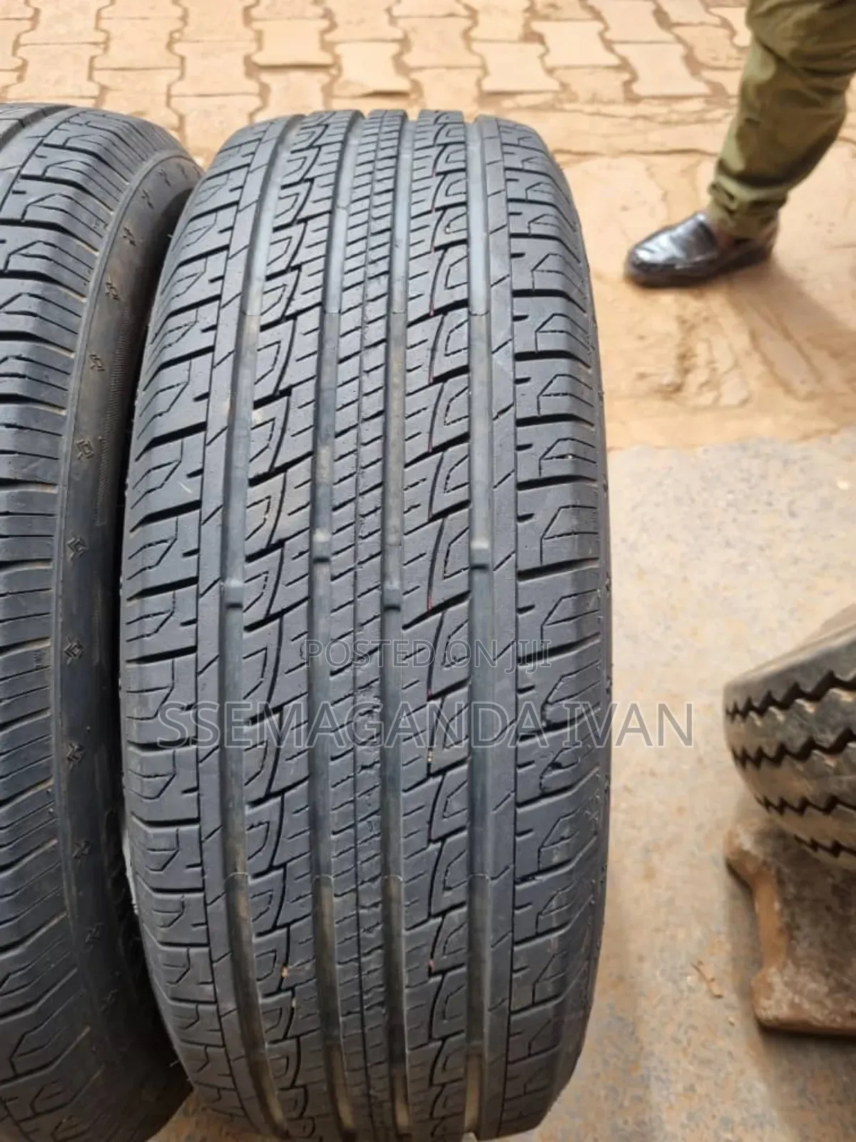 225/60r17 99v Tyres Foreign Used Premium