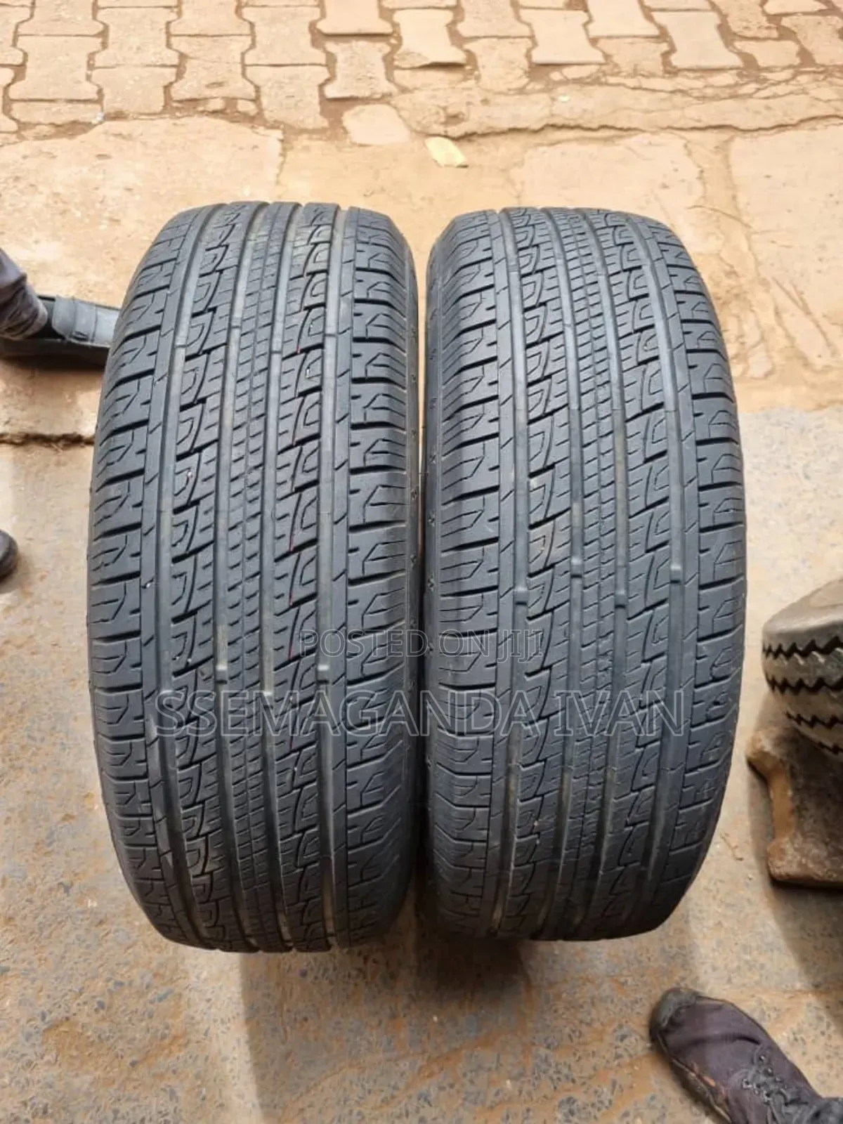 225/60r17 99v Tyres Foreign Used Premium