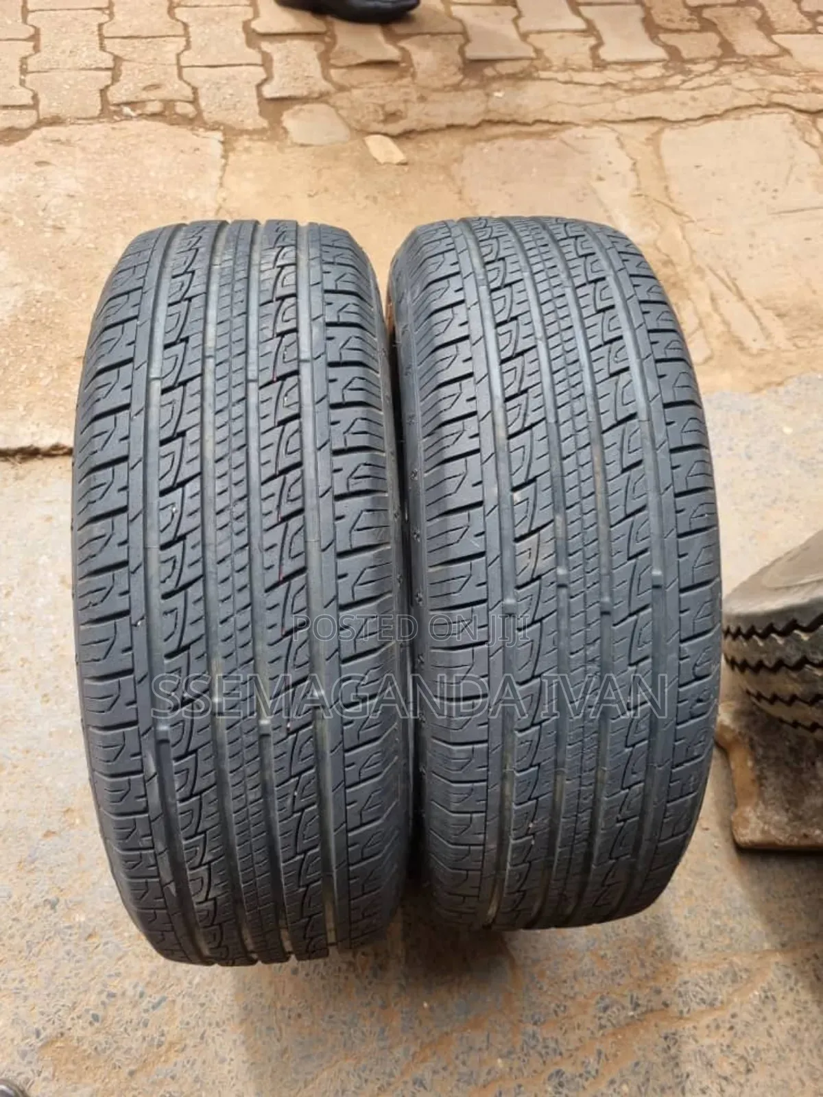 225/60r17 99v Tyres Foreign Used Premium