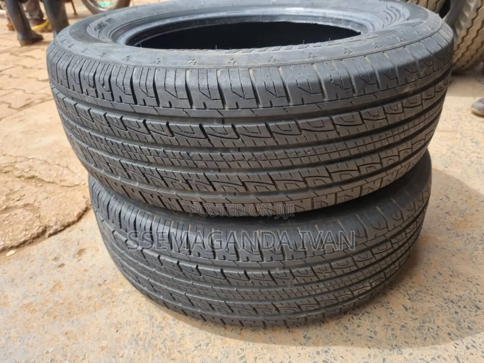 225/60r17 99v Tyres Foreign Used Premium