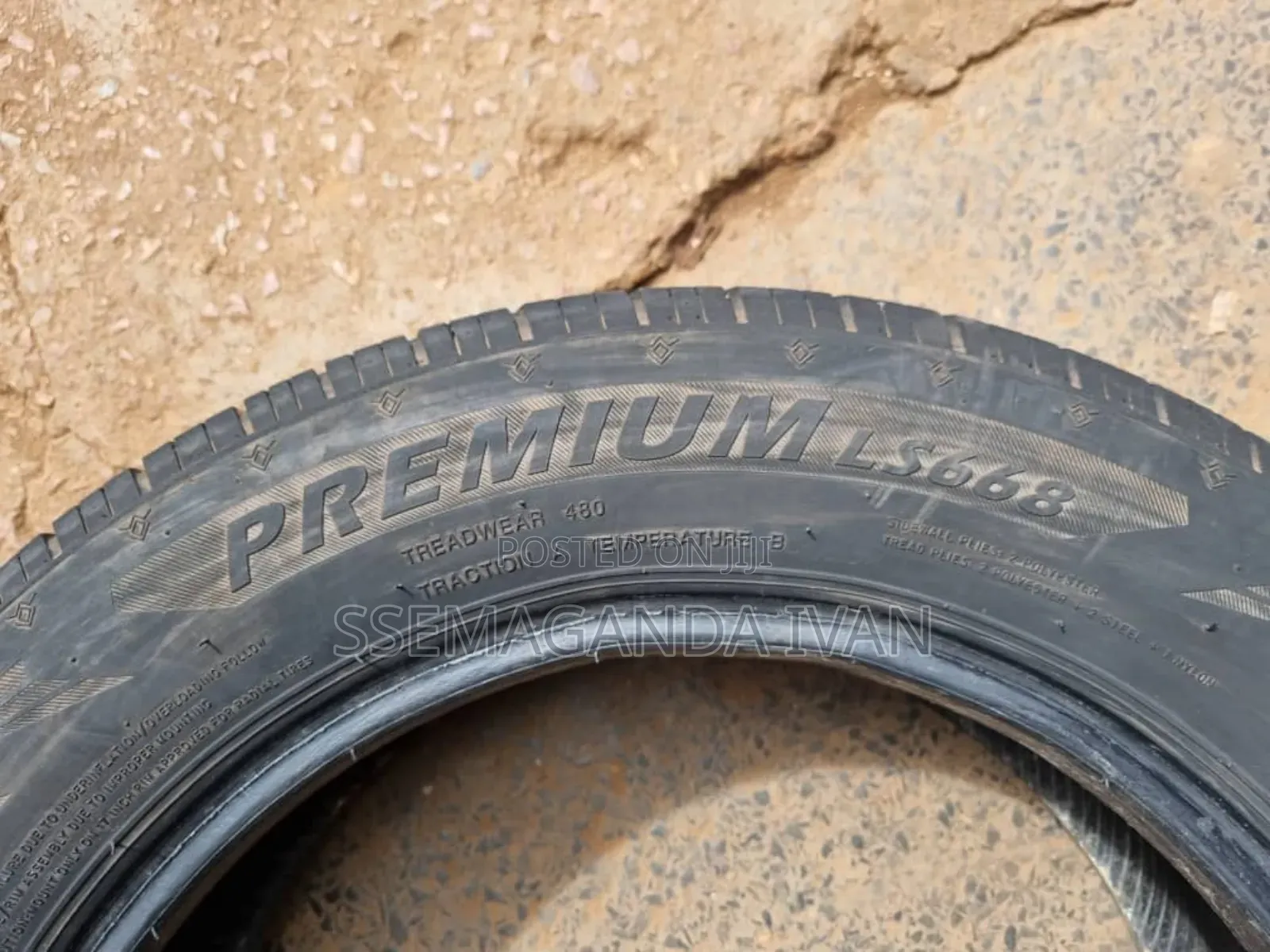 225/60r17 99v Tyres Foreign Used Premium