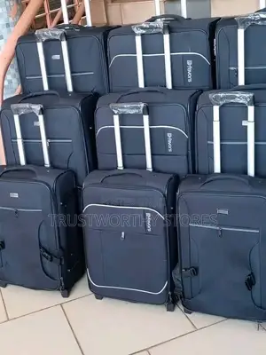 Original D Favours Cloth Suitcase