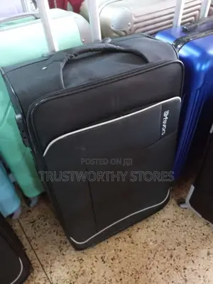 Original D Favours Cloth Suitcase