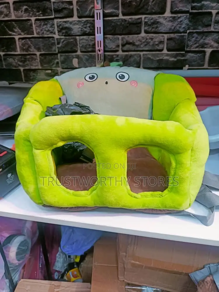 Soft Baby Trainer Sit