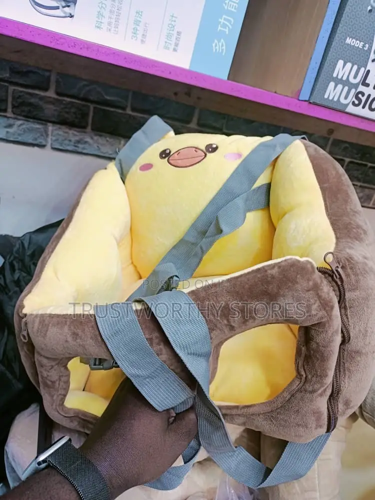 Soft Baby Trainer Sit