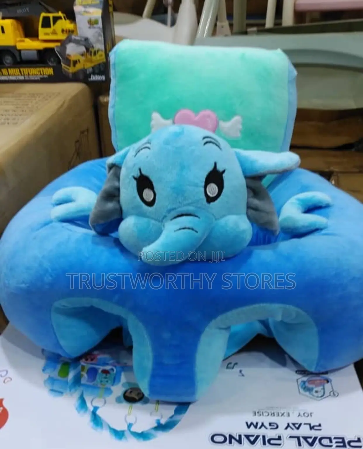 Soft Baby Trainer Sit