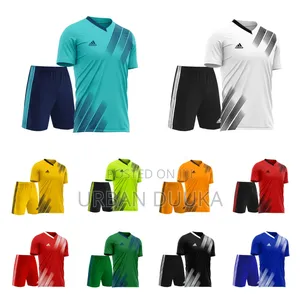 Authentic Plain Jerseys