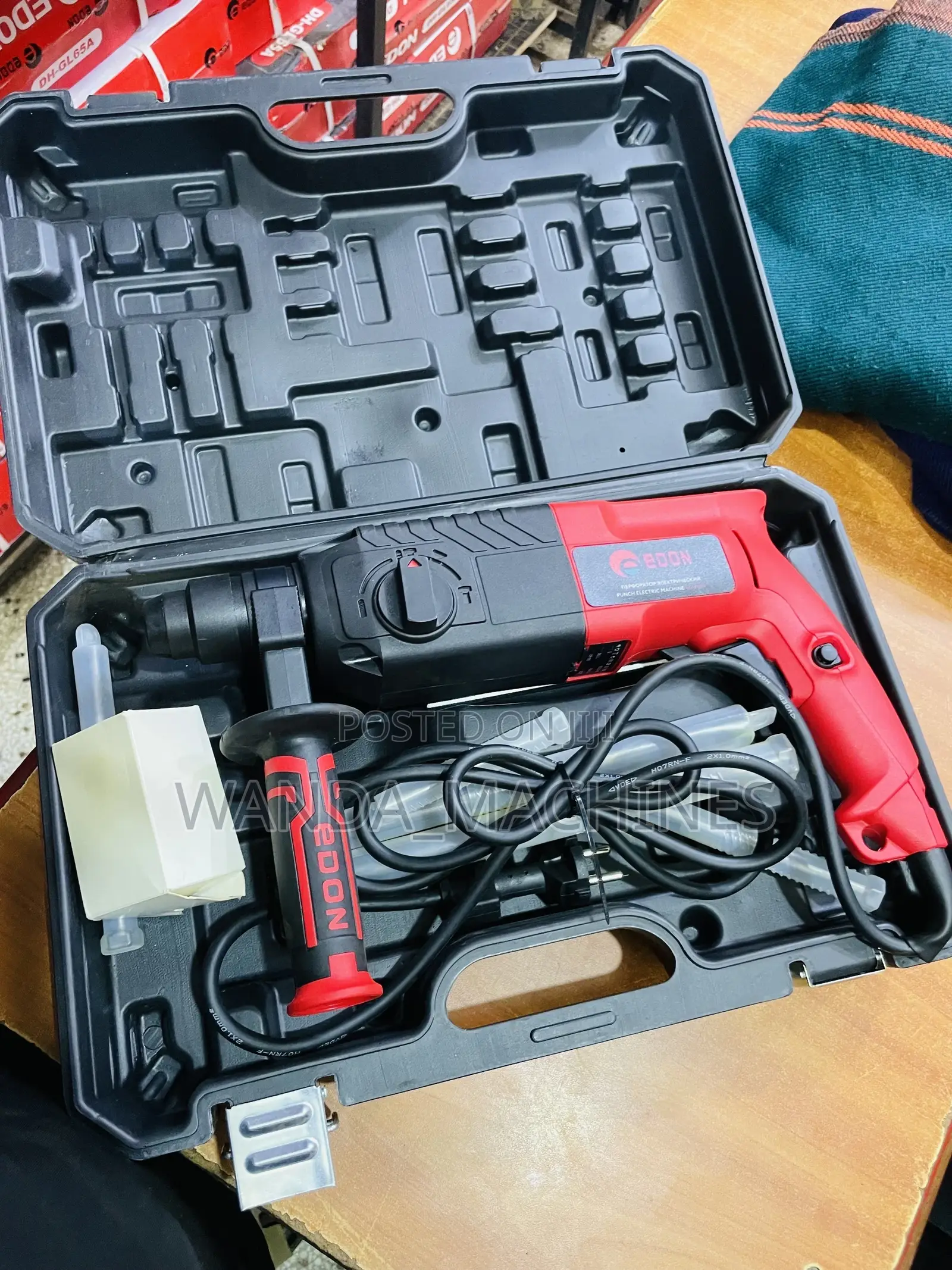 Rottary Hammer Drill