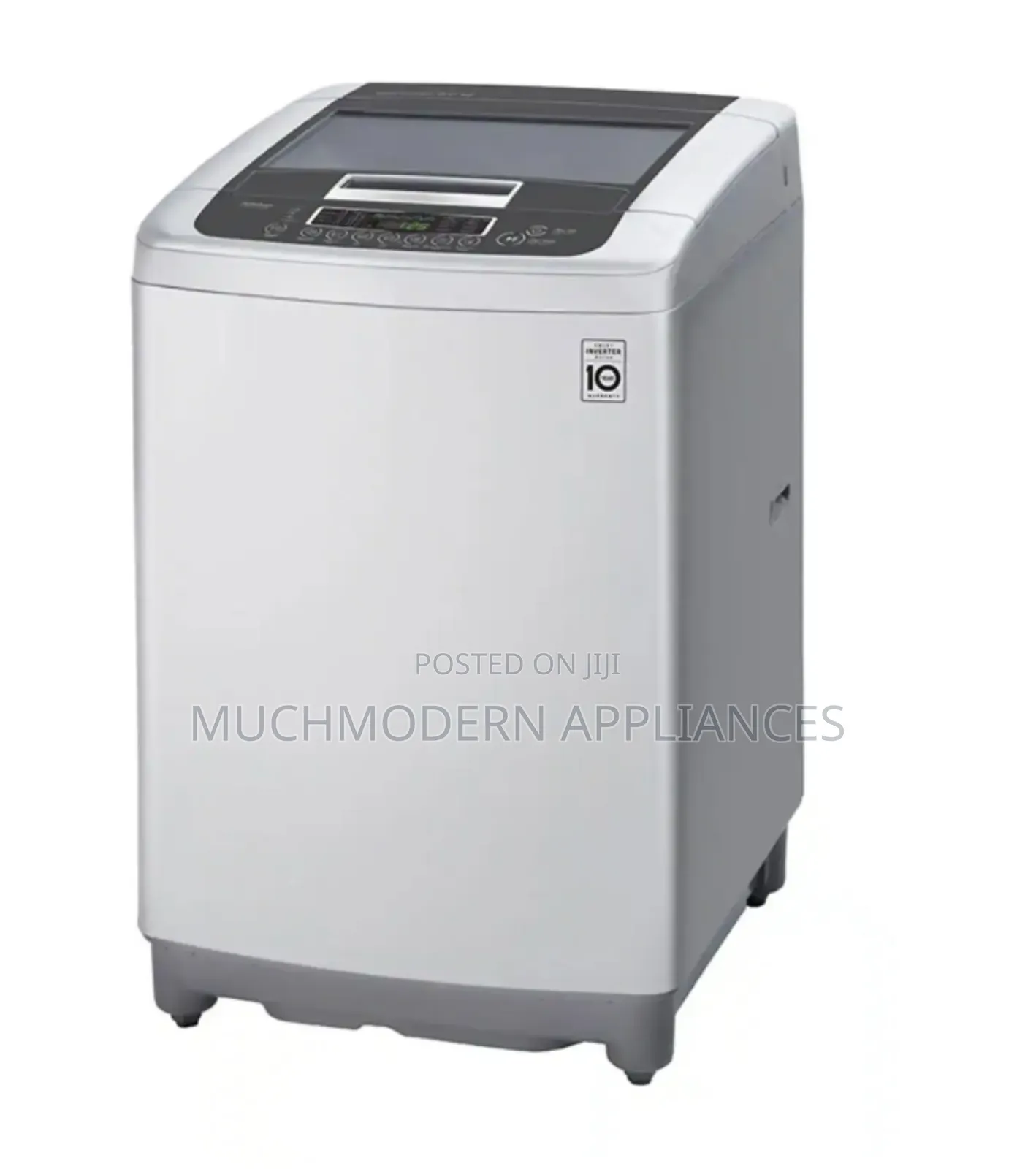 LG 13KG Top Loader Washing Machine