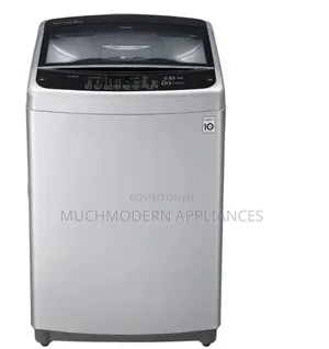 Lg 
12kg Top Load Washing Machine T1288NEHGE