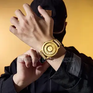 Dom Original Magnectic Wristwatch and Free Bracelet