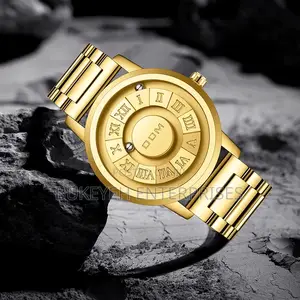 Dom Original Magnectic Wristwatch and Free Bracelet